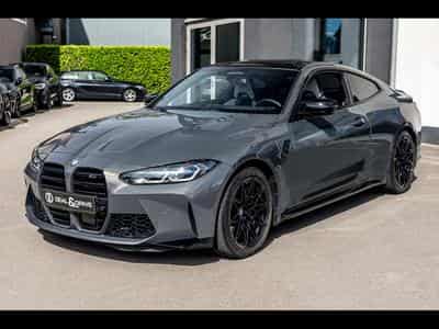 BMW M4 COMPETITION COUPE M XDRIVE (G82) - DRAVITGRAU METALLIC X SIL (2025) - Photo 7