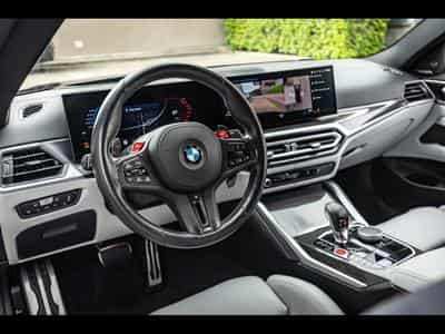 BMW M4 COMPETITION COUPE M XDRIVE (G82) - DRAVITGRAU METALLIC X SIL (2025) - Photo 11