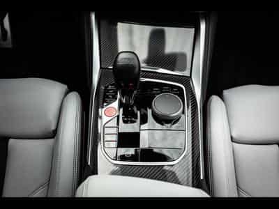 BMW M4 COMPETITION COUPE M XDRIVE (G82) - DRAVITGRAU METALLIC X SIL (2025) - Photo 12