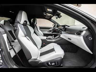 BMW M4 COMPETITION COUPE M XDRIVE (G82) - DRAVITGRAU METALLIC X SIL (2025) - Photo 15