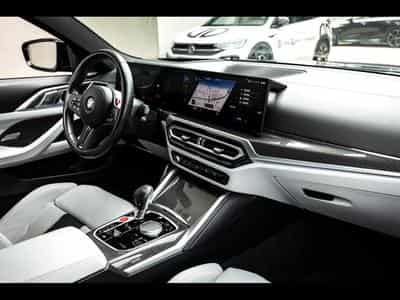 BMW M4 COMPETITION COUPE M XDRIVE (G82) - DRAVITGRAU METALLIC X SIL (2025) - Photo 14