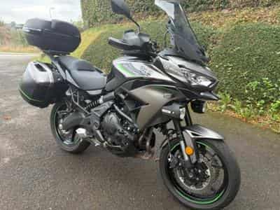 Kawasaki Versys 650 Grand Tourer (2026) - Photo 1