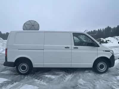 VW Transporter 6.1 Kast Kasten lang (2025) - Foto 9