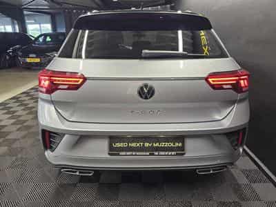 VW T-Roc 150cv R-Line Edition DSG (2025) - Foto 4
