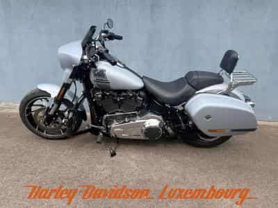 Harley-Davidson Sport Glide (2024) - Foto 1