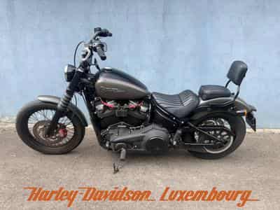 Harley-Davidson Street Bob (2018) - Foto 1