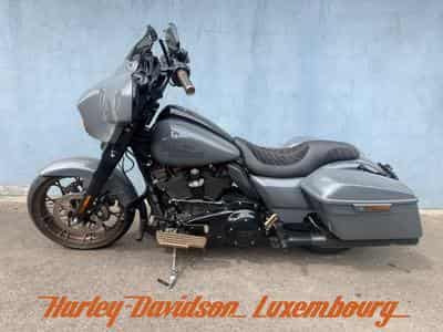 Harley-Davidson Street Glide ST (2022) - Foto 1