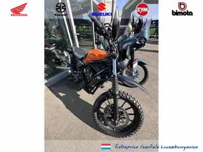 Honda CL 500 VERSION SPECIALE AVEC POT ARROW+PNEUS SPECIAUX+BULLE+PARE MA (2026) - Photo 1