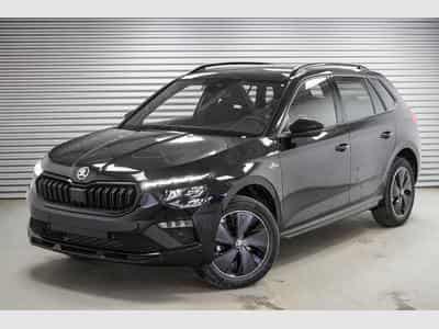 Skoda Kamiq 1,0 TSI Monte (2025) - Photo 1