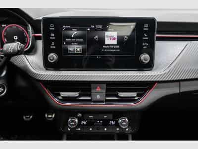 Skoda Kamiq 1,0 TSI Monte (2025) - Photo 12