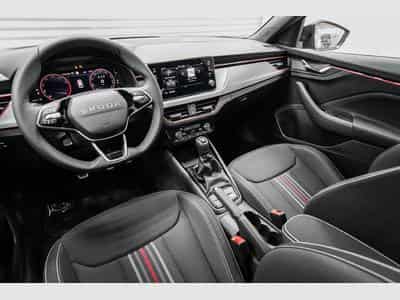 Skoda Kamiq 1,0 TSI Monte (2025) - Photo 7