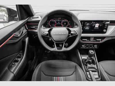 Skoda Kamiq 1,0 TSI Monte (2025) - Photo 8