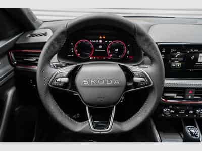 Skoda Kamiq 1,0 TSI Monte (2025) - Photo 9