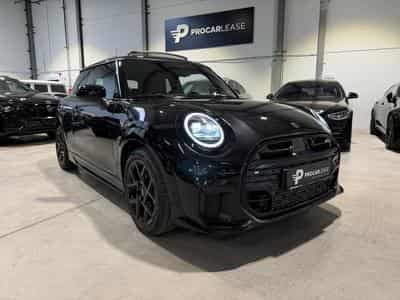 Mini Cooper Cooper C/John Cooper Works/17/HEADUP/PANORAMA/YOURS/VOLL (2024) - Photo 5