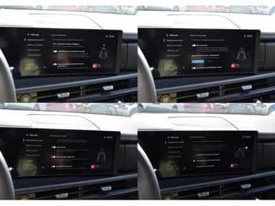 Hyundai Santa Fe 1.6 T-GDI HEV Calligraphy 7 PL. PANO MEMO BOSE HUD NEUF (2026) - Foto 12