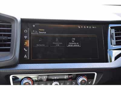 Audi A1 Sportback 25 TFSI Advanced S-Tronic CLIMA LANE LED NEUVE (2026) - Foto 10