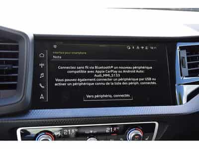 Audi A1 Sportback 25 TFSI Advanced S-Tronic CLIMA LANE LED NEUVE (2026) - Foto 12