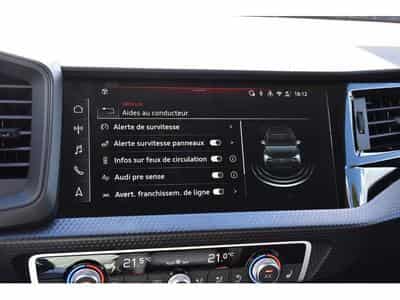 Audi A1 Sportback 25 TFSI Advanced S-Tronic CLIMA LANE LED NEUVE (2026) - Foto 13