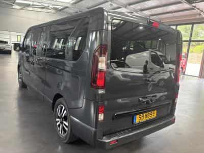 Renault Trafic 2.0 dCi 170 SpaceClasse 8pl auto (2025) - Photo 5