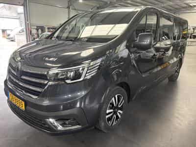 Renault Trafic 2.0 dCi 170 SpaceClasse 8pl auto (2025) - Photo 6