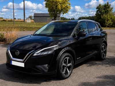 Nissan Qashqai E-Power | 360 camera (2023) - Photo 1