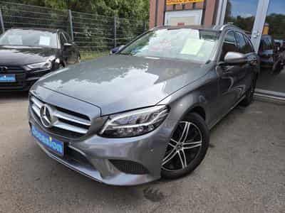 Mercedes C 180 D 122CV 9G-Tonic Business (2021) - Photo 1