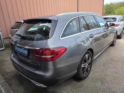 Mercedes C 180 D 122CV 9G-Tonic Business (2021) - Photo 5
