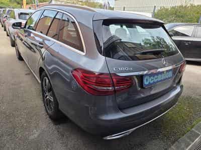 Mercedes C 180 D 122CV 9G-Tonic Business (2021) - Photo 4