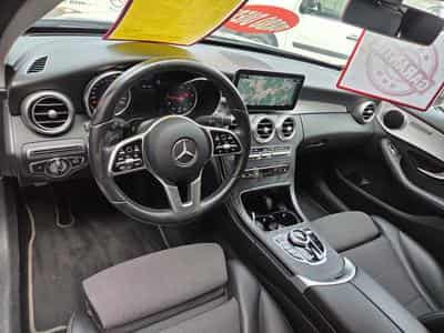 Mercedes C 180 D 122CV 9G-Tonic Business (2021) - Photo 7