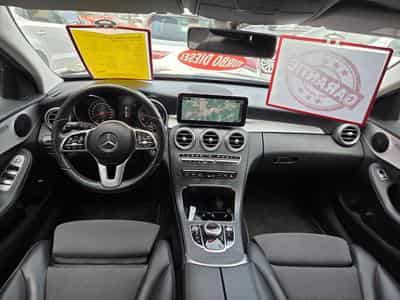 Mercedes C 180 D 122CV 9G-Tonic Business (2021) - Photo 10