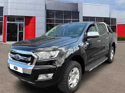 Ford Ranger III 3.2 TDCi 5 cylindres 200 ch Wildtrak (2019) - Photo 1
