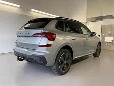 Skoda Kamiq Monte Carlo (2026) - Photo 4