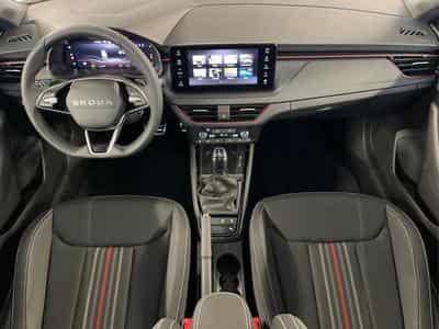 Skoda Kamiq Monte Carlo (2026) - Photo 6