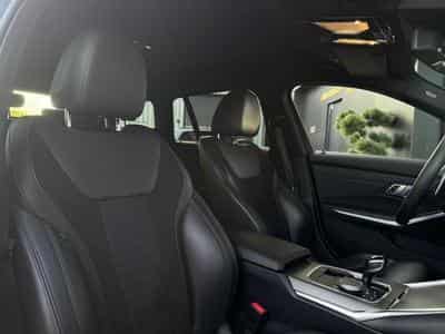 BMW 320 320d xDrive touring M Sport/190ch/Camera/Sièges chauffants (2020) - Photo 13