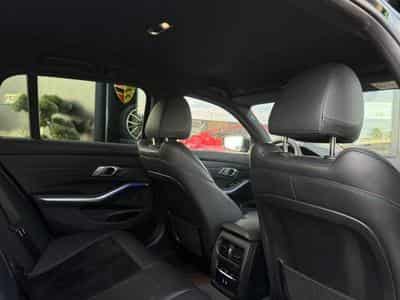 BMW 320 320d xDrive touring M Sport/190ch/Camera/Sièges chauffants (2020) - Photo 15