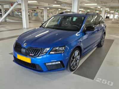 Skoda Octavia RS 2.0 TSI 245CV DGS7 (2019) - Photo 1