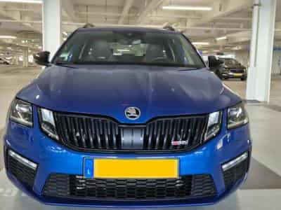Skoda Octavia RS 2.0 TSI 245CV DGS7 (2019) - Photo 3