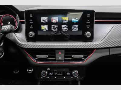 Skoda Kamiq 1,0 TSI Monte (2025) - Photo 12