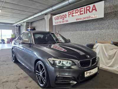 BMW M240 M240i Xdrive Auto 340cv Gps Cuir 1 Main (2018) - Photo 3