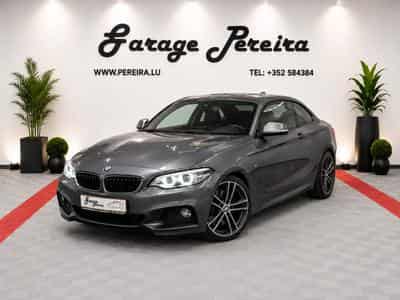 BMW M240 M240i Xdrive Auto 340cv Gps Cuir 1 Main (2018) - Photo 2