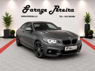 BMW M240 M240i Xdrive Auto 340cv Gps Cuir 1 Main (2018) - Photo 1