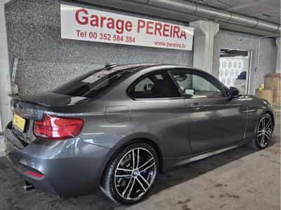 BMW M240 M240i Xdrive Auto 340cv Gps Cuir 1 Main (2018) - Photo 4