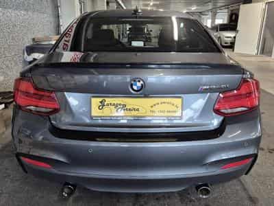 BMW M240 M240i Xdrive Auto 340cv Gps Cuir 1 Main (2018) - Photo 5