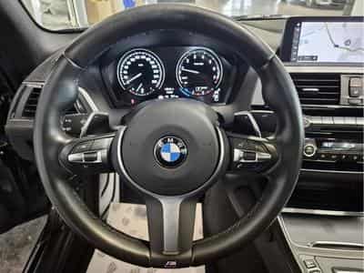 BMW M240 M240i Xdrive Auto 340cv Gps Cuir 1 Main (2018) - Photo 9