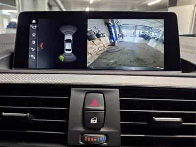 BMW M240 M240i Xdrive Auto 340cv Gps Cuir 1 Main (2018) - Photo 13