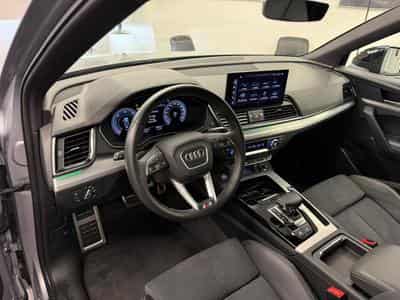 Audi Q5 S line 50 TDI quattro 286 CV / 210kW tiptronic (2023) - Foto 4