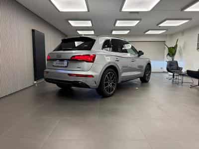 Audi Q5 S line 50 TDI quattro 286 CV / 210kW tiptronic (2023) - Foto 7