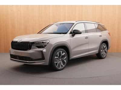 Skoda Kodiaq Sportline 2.0 TDI DSG 4X4 142kW-193CV - Garantie 5 ans/100.0 (2026) - Photo 3