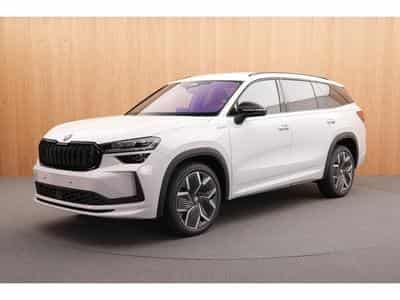 Skoda Kodiaq Sportline 2.0 TDI DSG 4X4 142kW-193CV - Garantie 5 ans/100.0 (2026) - Photo 5
