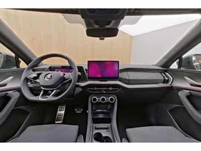 Skoda Kodiaq Sportline 2.0 TDI DSG 4X4 142kW-193CV - Garantie 5 ans/100.0 (2026) - Photo 12